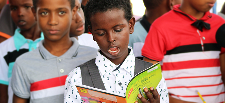 Unisa to launch inaugural Children's Literature Awards
